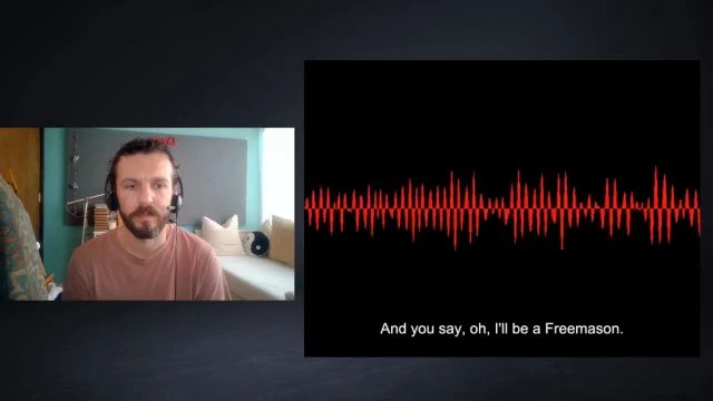 Knight of Malta Mary, talking about joining Freemasonry