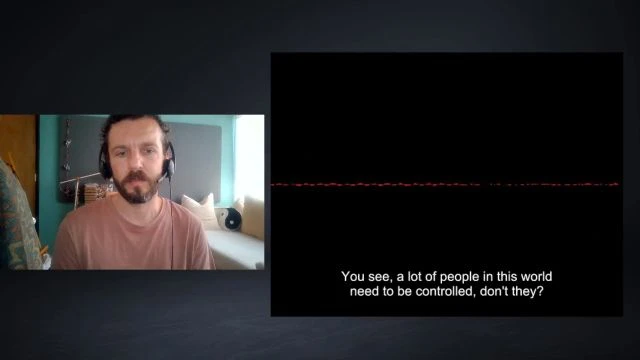 Master Mason Gion discusses Control, Slavery